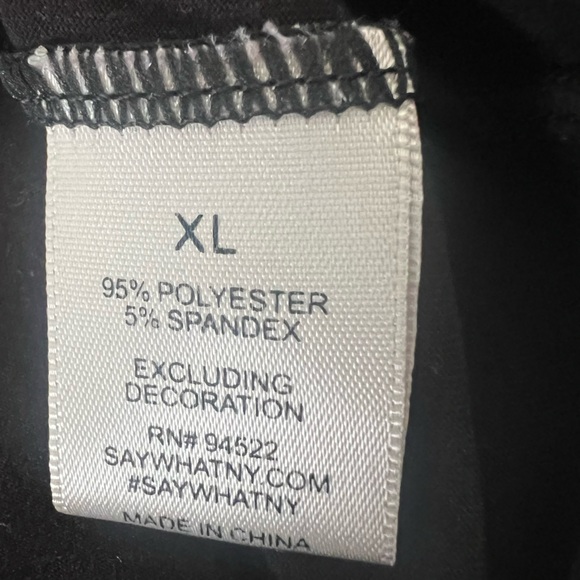 Say What Dress XL. FLAW. 3 missing beads - Picture 9 of 9